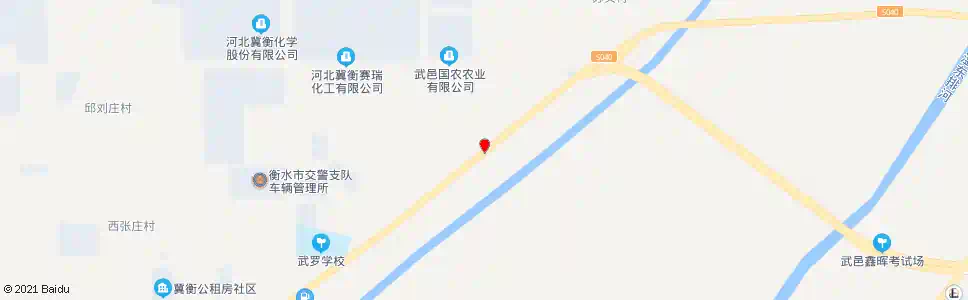 衡水苏正南_公交站地图_衡水公交_妙搜公交查询2025