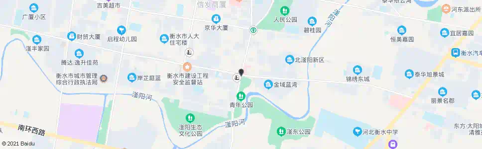 衡水红旗大街永兴路口_公交站地图_衡水公交_妙搜公交查询2025