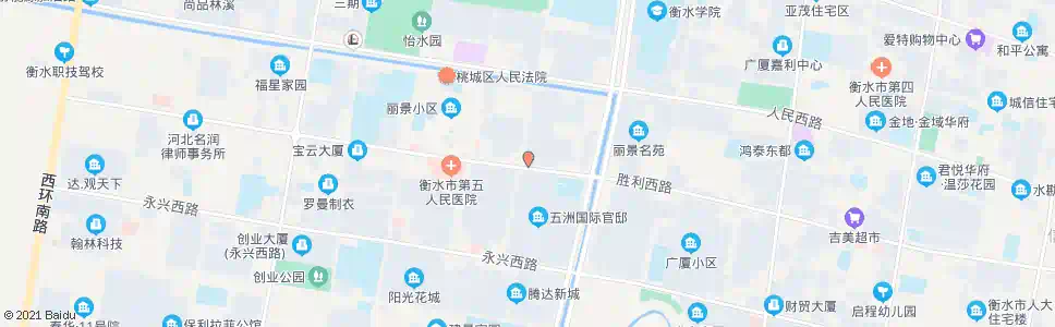 衡水东团马村_公交站地图_衡水公交_妙搜公交查询2025