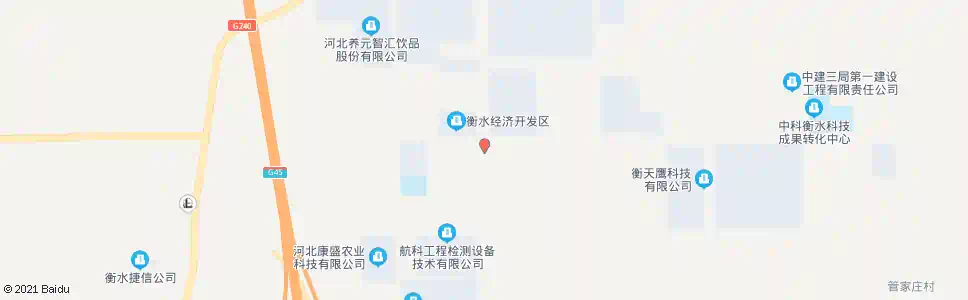 衡水新区七路口_公交站地图_衡水公交_妙搜公交查询2025