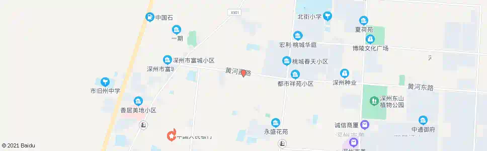 衡水市广电局_公交站地图_衡水公交_妙搜公交查询2025