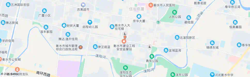 衡水金山大酒店_公交站地图_衡水公交_妙搜公交查询2025