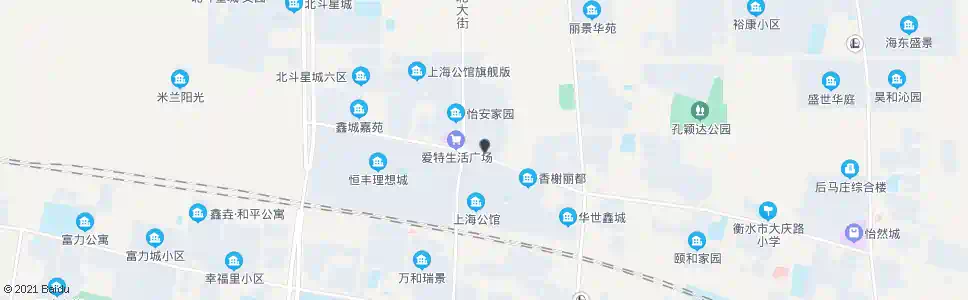 衡水刘里马_公交站地图_衡水公交_妙搜公交查询2025