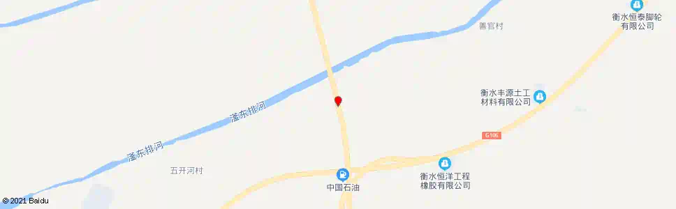 衡水王许庄_公交站地图_衡水公交_妙搜公交查询2025