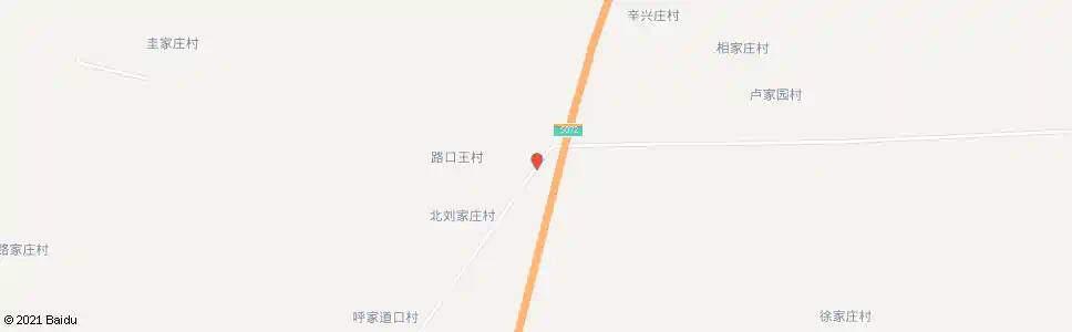 衡水路口王_公交站地图_衡水公交_妙搜公交查询2025