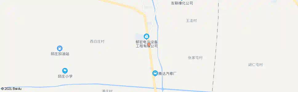 衡水南外环路口_公交站地图_衡水公交_妙搜公交查询2025