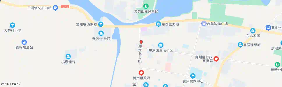 衡水迎宾花卉_公交站地图_衡水公交_妙搜公交查询2025