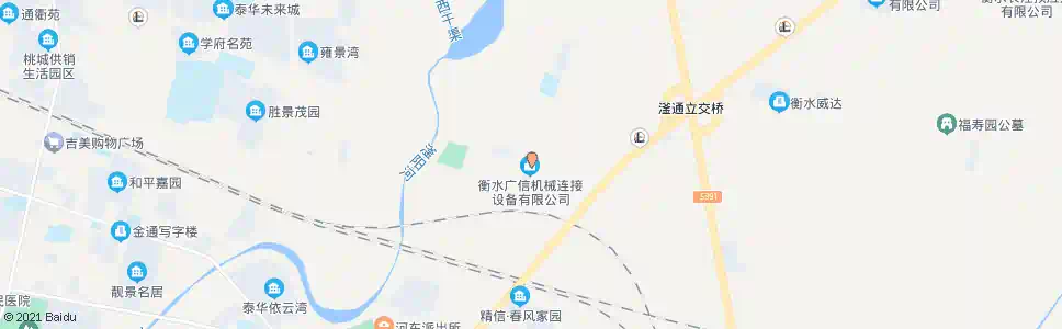 衡水宏宇包装公司_公交站地图_衡水公交_妙搜公交查询2025