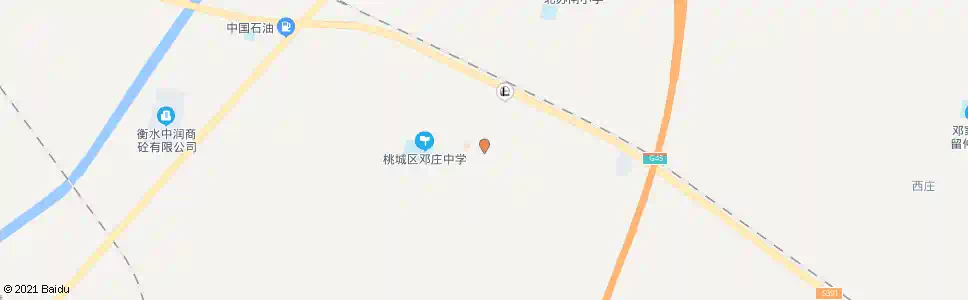 衡水邓庄_公交站地图_衡水公交_妙搜公交查询2025