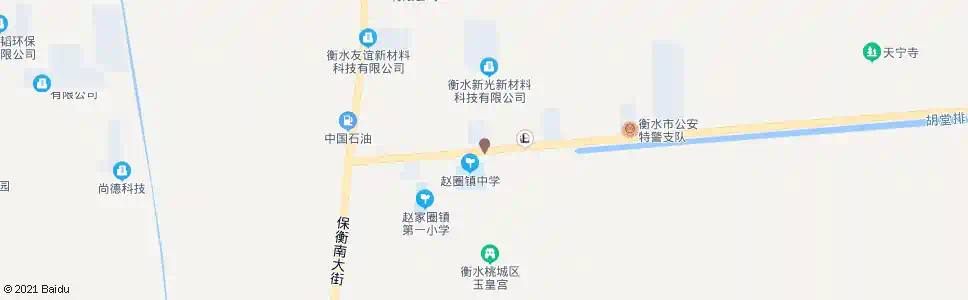 衡水新光化工_公交站地图_衡水公交_妙搜公交查询2025