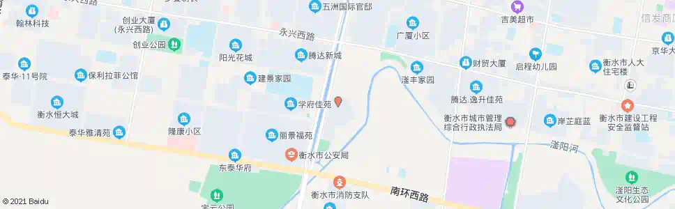衡水迎宾馆_公交站地图_衡水公交_妙搜公交查询2025