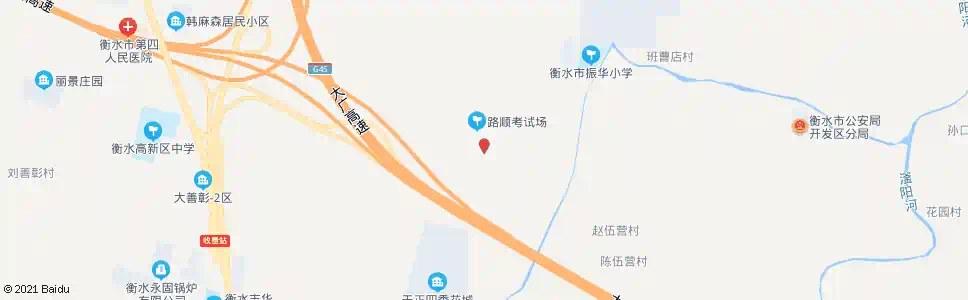 衡水振华钢材市场_公交站地图_衡水公交_妙搜公交查询2025