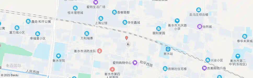 衡水公交总公司_公交站地图_衡水公交_妙搜公交查询2025