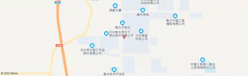 衡水衡水海江压滤机集团有限公司_公交站地图_衡水公交_妙搜公交查询2025