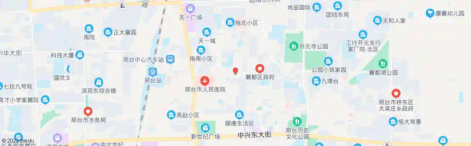 衡水高速路口十二王村南_公交站地图_衡水公交_妙搜公交查询2025
