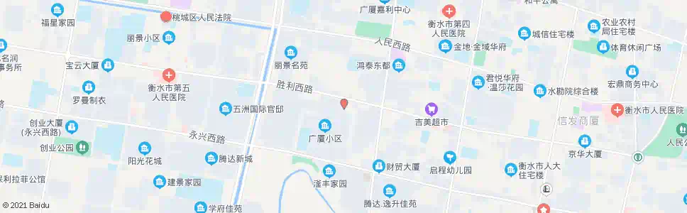 衡水源祥集团_公交站地图_衡水公交_妙搜公交查询2025