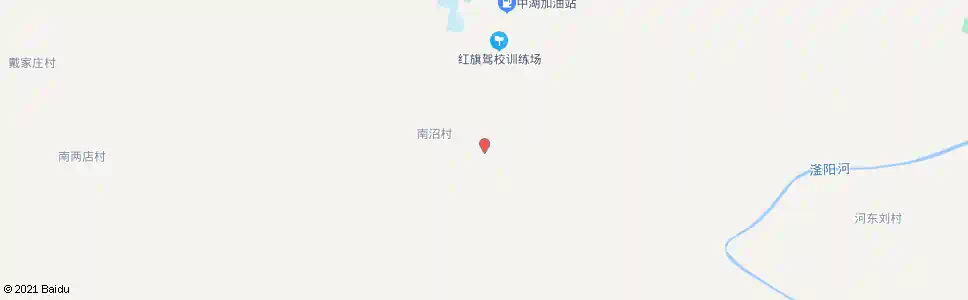 衡水南沼_公交站地图_衡水公交_妙搜公交查询2025