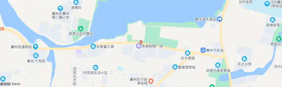 衡水吉美超市_公交站地图_衡水公交_妙搜公交查询2025