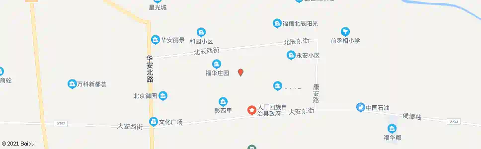 廊坊丰泽家园小区_公交站地图_廊坊公交_妙搜公交查询2025