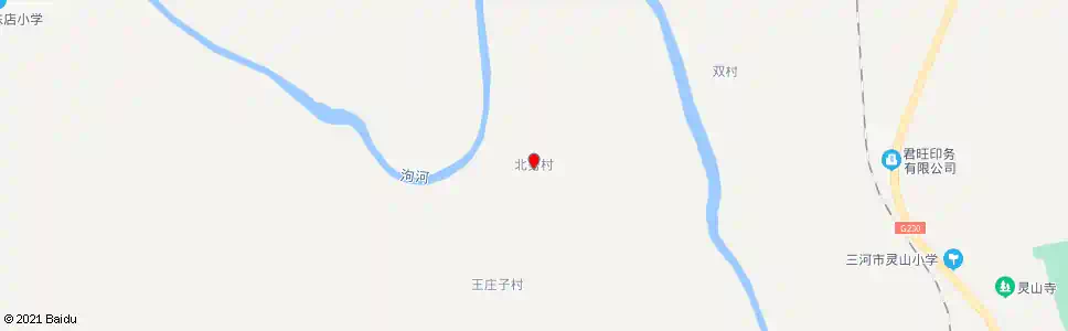 廊坊北务四村_公交站地图_廊坊公交_妙搜公交查询2025
