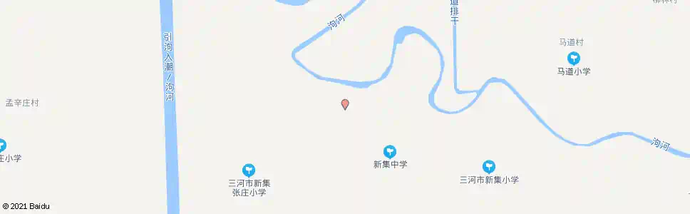 廊坊西门外_公交站地图_廊坊公交_妙搜公交查询2025