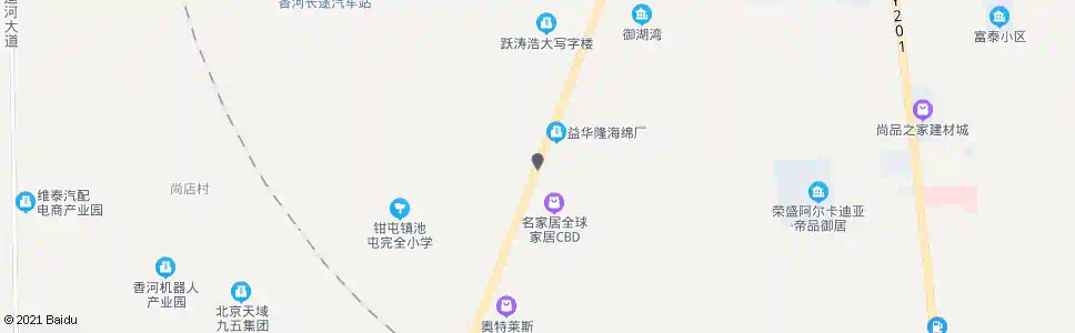 廊坊赵屯_公交站地图_廊坊公交_妙搜公交查询2025
