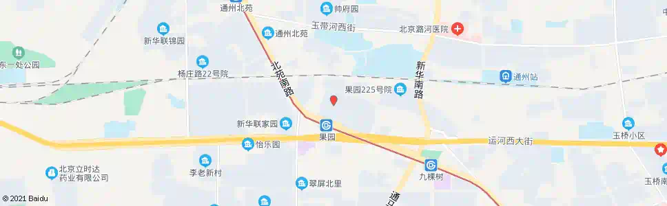 廊坊日光清城_公交站地图_廊坊公交_妙搜公交查询2025