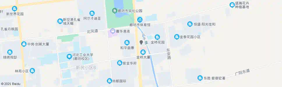 廊坊烟草专卖局_公交站地图_廊坊公交_妙搜公交查询2025
