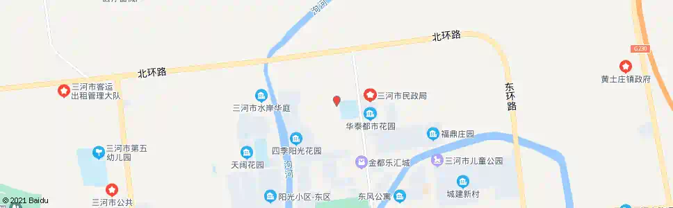 廊坊安居小区_公交站地图_廊坊公交_妙搜公交查询2025