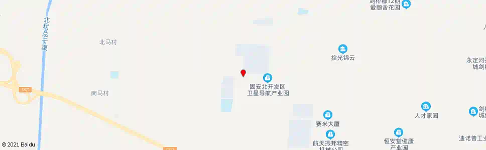 廊坊固安航天基地_公交站地图_廊坊公交_妙搜公交查询2025