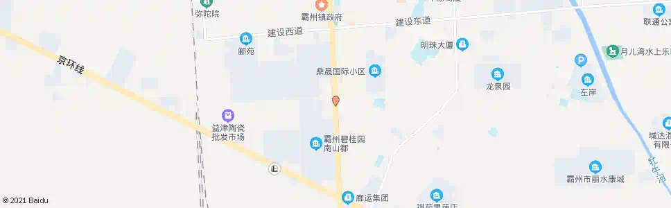 廊坊行政大厅_公交站地图_廊坊公交_妙搜公交查询2025