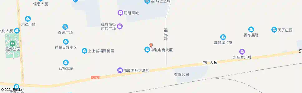 廊坊电厂_公交站地图_廊坊公交_妙搜公交查询2025