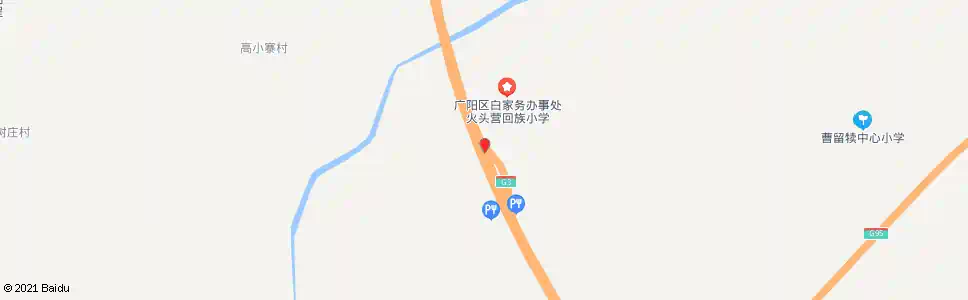 廊坊华亿钢木_公交站地图_廊坊公交_妙搜公交查询2025