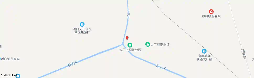 廊坊书画院_公交站地图_廊坊公交_妙搜公交查询2025