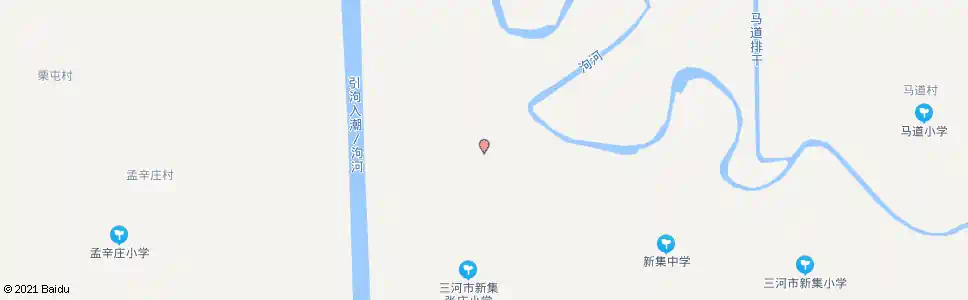廊坊张庄路口_公交站地图_廊坊公交_妙搜公交查询2025