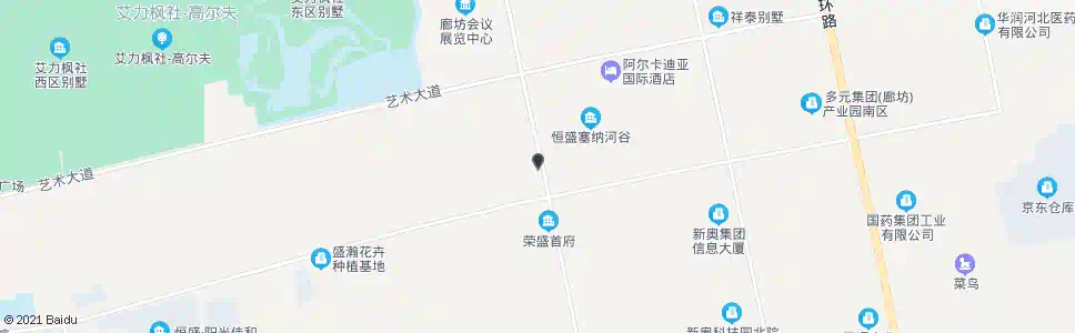 廊坊大长亭_公交站地图_廊坊公交_妙搜公交查询2025