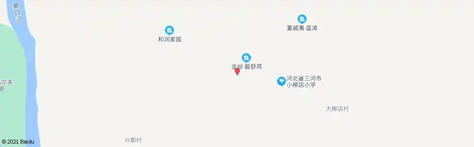 廊坊小柳店_公交站地图_廊坊公交_妙搜公交查询2025