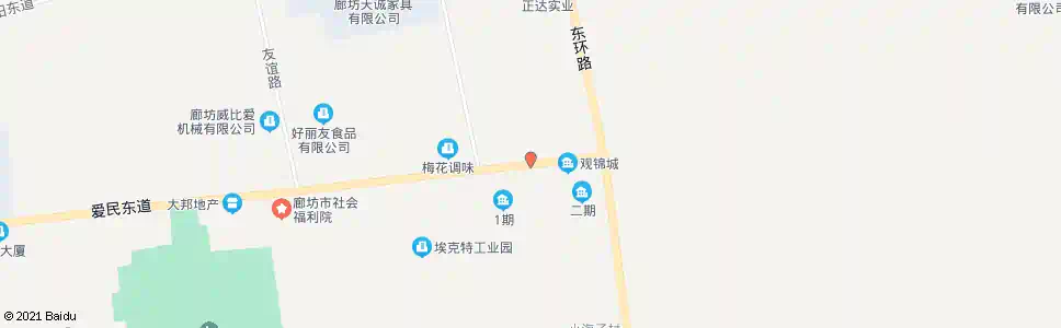 廊坊大官地南口_公交站地图_廊坊公交_妙搜公交查询2025