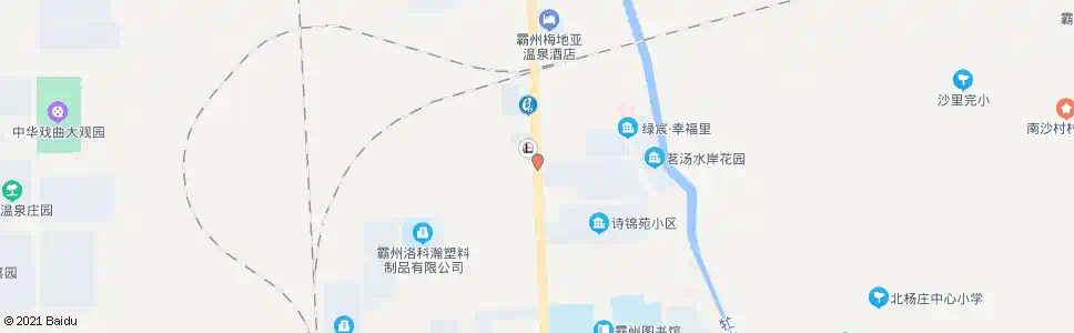 廊坊永宁道_公交站地图_廊坊公交_妙搜公交查询2025