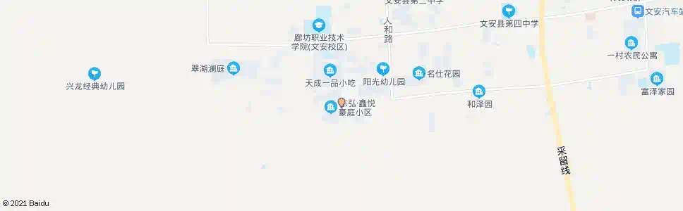 廊坊后孙章_公交站地图_廊坊公交_妙搜公交查询2025