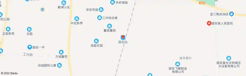 廊坊九棵树_公交站地图_廊坊公交_妙搜公交查询2025