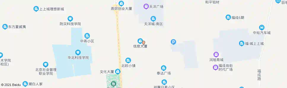 廊坊自来水公司_公交站地图_廊坊公交_妙搜公交查询2025