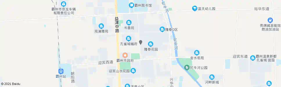 廊坊仁益大药店_公交站地图_廊坊公交_妙搜公交查询2025