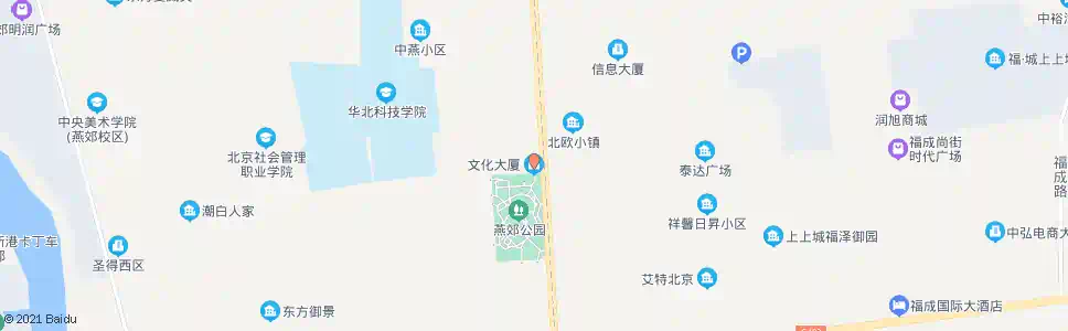 廊坊文化大厦_公交站地图_廊坊公交_妙搜公交查询2025