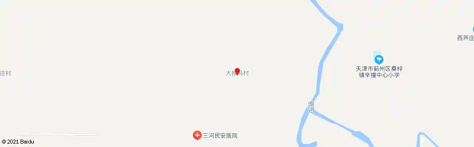 廊坊大掠马_公交站地图_廊坊公交_妙搜公交查询2025