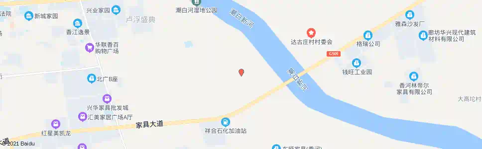 廊坊东寺庄村_公交站地图_廊坊公交_妙搜公交查询2025