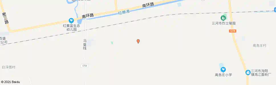 廊坊大枣林村_公交站地图_廊坊公交_妙搜公交查询2025