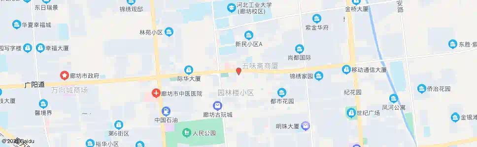 廊坊交通运输局_公交站地图_廊坊公交_妙搜公交查询2025