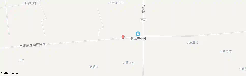 廊坊大曹庄_公交站地图_廊坊公交_妙搜公交查询2025