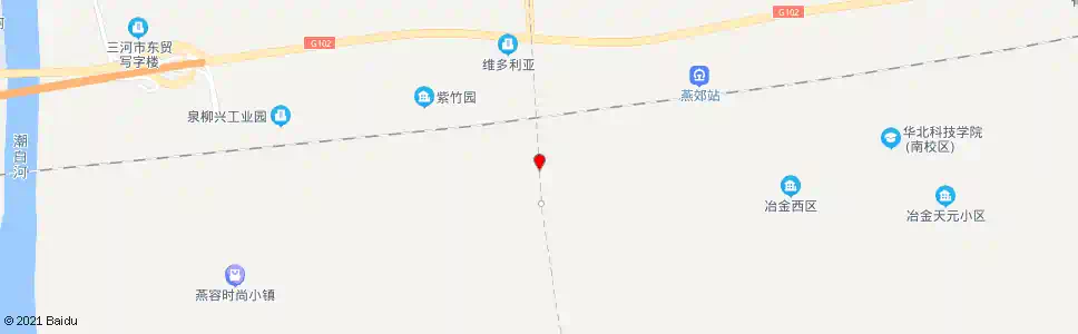 廊坊半壁店_公交站地图_廊坊公交_妙搜公交查询2025